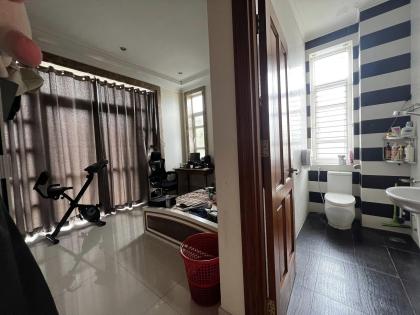 Bán nhà MT Phan Thúc Duyện - giao Trần Quốc Hoàn, 8,5x17m, hậu 11m, 6 Tầng, 45 tỷ