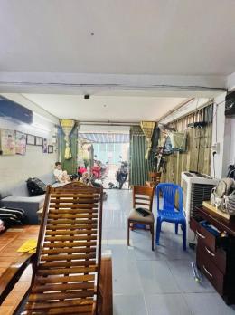 Bán Nhà HXH 8m Bình Trị Đông - giao Hương lộ 2, 12x12m, 6 PN, Sổ A4, 1 đời chủ, 10,9 tỷ.