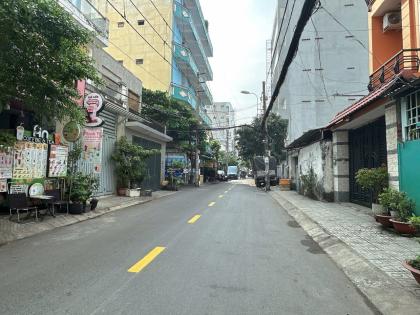 Bán lô đất HXH 1 trục Trần Bá Giao ngang 12m 306m2 tiện xây CHDV+ hầm gần trường ĐH 32 tỷ