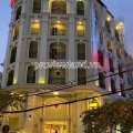 Bán khách sạn 2MT Tân Quy, Q7, 15 phòng, 124.5m2 đất, 1 hầm + 4 tầng, giá 45 tỷ
