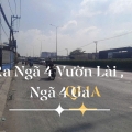 XƯỞNG 2 MẶT TIỀN QL1A – 2.400M² – GẦN NGÃ TƯ GA & VƯỜN LÀI – QUẬN 12