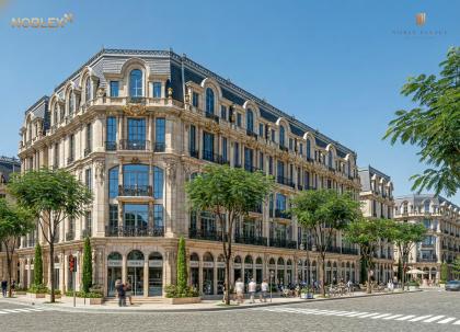 Noble Tây Thăng Long – Khu đô thị hiện đại, giá từ 11.2 tỷ – Nhận bảng giá chi tiết