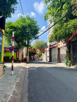 CỰC PHẨM SIÊU HIẾM ĐẦU NĂM - ngang 5.5m sâu 13.8m, Vị trí khu PL VIP Bàu Cát - chỉ 6.8 tỏi.