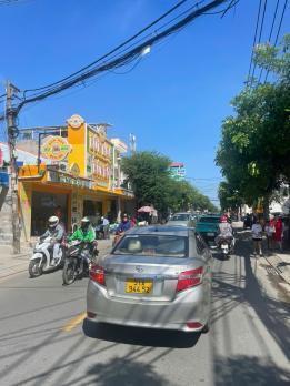 MẶT TIỀN NGUYỄN VĂN QUÁ – ĐÔNG HƯNG THUẬN Q12 – BUÔN BÁN ĐỈNH CAO