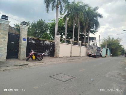 SIÊU PHẨM 4.000² MẶT TIỀN XUÂN THỚI ĐÔNG – CÓ 1.000m² THỔ CƯ – GIÁ 61 TỶ