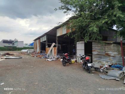 SIÊU PHẨM 4.000² MẶT TIỀN XUÂN THỚI ĐÔNG – CÓ 1.000m² THỔ CƯ – GIÁ 61 TỶ