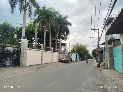 SIÊU PHẨM 4.000² MẶT TIỀN XUÂN THỚI ĐÔNG – CÓ 1.000m² THỔ CƯ – GIÁ 61 TỶ