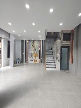 Bán nhà mới 2 Mặt tiền  Quách Đình Bảo - gần Hiền Vương, 6,3x6,5m, 4 Tầng - 3PN, 9,2 tỷ.