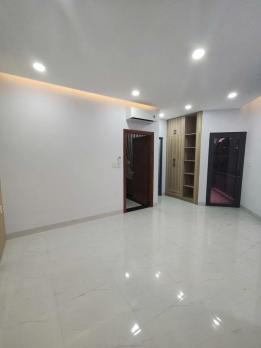 Bán nhà mới 2 Mặt tiền  Quách Đình Bảo - gần Hiền Vương, 6,3x6,5m, 4 Tầng - 3PN, 9,2 tỷ.