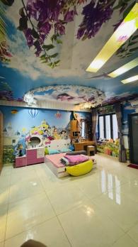 Bán nhà Hẻm nhựa 6m, Trần Thị Trọng ( CỐng Lở), 5x23m, 6 Tầng - thang máy - 7PN, 14,8 tỷ.