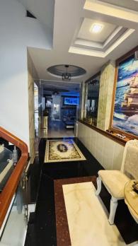 Bán nhà Hẻm nhựa 6m, Trần Thị Trọng ( CỐng Lở), 5x23m, 6 Tầng - thang máy - 7PN, 14,8 tỷ.