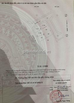 Bán lô đất biệt thự khu Him Lam đường Lương Định Của, 12x18m đất, đường 12m, 60 tỷ