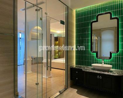 Bán biệt thự Victoria Village Novaland Thạnh Mỹ Lợi, view công viên, dt 270m2, giá 65 tỷ