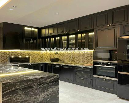 Bán biệt thự Victoria Village Novaland Thạnh Mỹ Lợi, view công viên, dt 270m2, giá 65 tỷ