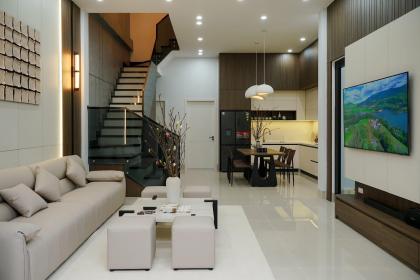 **Bán nhà HXH 373 Lý Thường Kiệt, phường 9 Tân Bình (5,5x10m) - 4 tầng