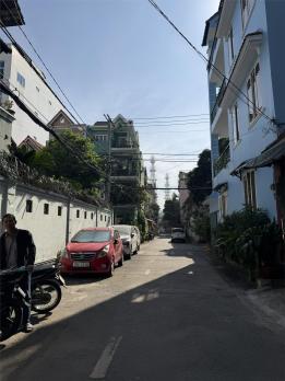 **Bán nhà MT đường Nguyễn Trọng Lội, phường 4; Tân Bình (4,8*17) 3 tầng