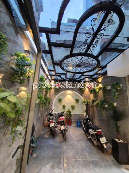 Bán toà CHDV ngay chợ Bến Thành, 85m2 đất, 5 tầng, có thang máy, 14 phòng