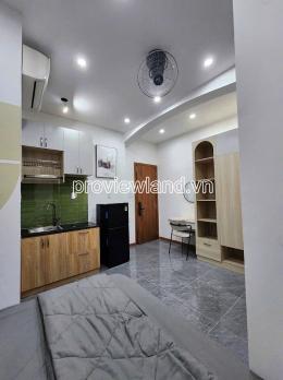 Bán toà CHDV ngay chợ Bến Thành, 85m2 đất, 5 tầng, có thang máy, 14 phòng