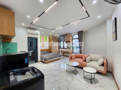 Bán toà CHDV ngay chợ Bến Thành, 85m2 đất, 5 tầng, có thang máy, 14 phòng