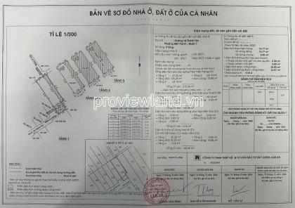 Bán toà CHDV ngay chợ Bến Thành, 85m2 đất, 5 tầng, có thang máy, 14 phòng