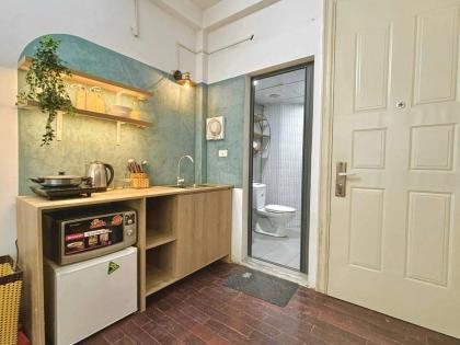 CHO THUÊ CHDV/HOMESTAY CAO CẤP HOÀNG HOA  THÁM,  TÂY HỒ -  11PKK