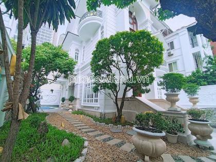 Biệt thự Thảo Điền có hồ bơi riêng, 4PN, sân vườn rộng, 303 m², 303 m², giá 73 tỷ