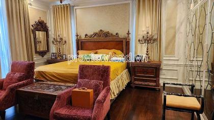 Biệt thự Thảo Điền có hồ bơi riêng, 4PN, sân vườn rộng, 303 m², 303 m², giá 73 tỷ