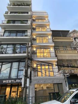 Bán Nhà Xuân La Tây Hồ 74m2-8T 3 THOÁNG Ô Tô Đỗ Cửa 27,5 Tỷ Xuân La.