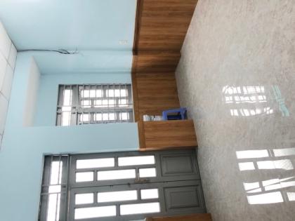 Bán nhà HXT Phan Huy Ích 3 tầng 48m2 gần Emart Phan Huy Ích ô tô đỗ trước cửa nhỉnh 3tỷ