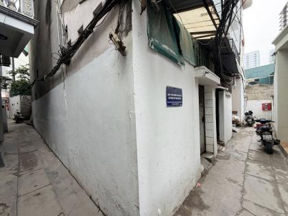 Bán Nhà Minh Khai Hai Bà Trưng 45m2-3T LÔ GÓC 3 THOÁNG 9 Tỷ Minh Khai.