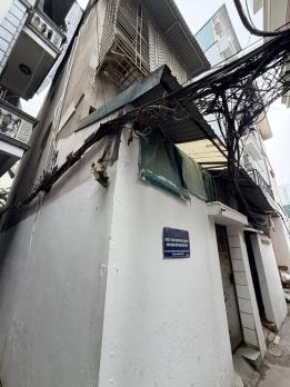 Bán Nhà Minh Khai Hai Bà Trưng 45m2-3T LÔ GÓC 3 THOÁNG 9 Tỷ Minh Khai.