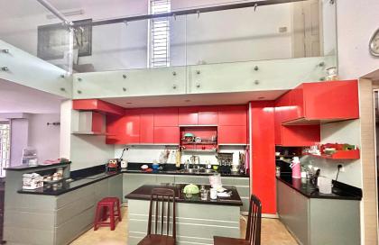 Bán nhà Mặt tiền Lê Đức Thọ - gần Phạm Văn Chiêu 1km, 5x22m, 5 Tầng - 6PN, chỉ 12,5 tỷ.