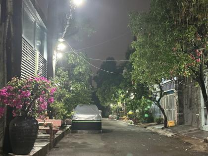 Bán nhà 5 tầng ngang 6m HXH Đặng Thùy Trâm 120m2 gần trường học tặng NT chỉ 17.5 tỷ.