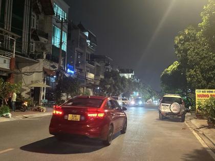 Bán nhà 5 tầng ngang 6m HXH Đặng Thùy Trâm 120m2 gần trường học tặng NT chỉ 17.5 tỷ.