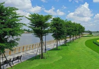 Bán nhà 5 tầng ngang 6m HXH Đặng Thùy Trâm 120m2 gần trường học tặng NT chỉ 17.5 tỷ.