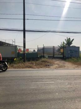 BÁN 8.000M² MẶT TIỀN TỈNH LỘ 15 – 6.000M² THỔ CƯ – GIÁ CHỈ 11TR/M²