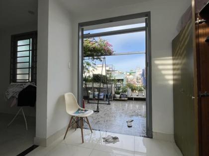 **Bán nhà mặt tiền đường Lê Lai, phường 12 Tân Bình (4,6*14) - 4 tầng