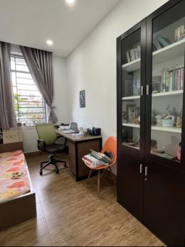 **Bán nhà mặt tiền đường Lê Lai, phường 12 Tân Bình (4,6*14) - 4 tầng