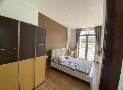 **Bán nhà mặt tiền đường Lê Lai, phường 12 Tân Bình (4,6*14) - 4 tầng