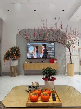 **Bán nhà mặt tiền Thiên Phước, phường 9, Tân Bình (4*15) 3 lầu