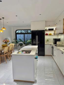 **Bán nhà mặt tiền Thiên Phước, phường 9, Tân Bình (4*15) 3 lầu