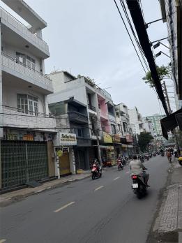**Bán nhà mặt tiền Thiên Phước, phường 9, Tân Bình (4*15) 3 lầu