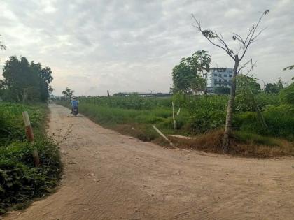 ĐẤT 3MT 1/ QL22, TÂN HIỆP, HÓC MÔN (5.000m²) NGAY TRƯỜNG LÁI & VÀNH ĐAI 3!