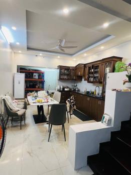 Bán LK Tiểu khu đô thị Nam La Khê DT 61m2, 4  Tầng, MT 4.2m Giá 17.3 tỷ Hà Đông