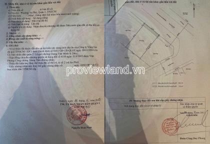 Bán đất Giang Văn Minh Thủ Đức, 490 m², ngang 24m, đang cho thuê, giá 150 tỷ