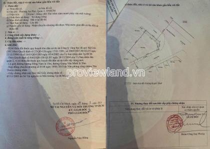 Bán đất Giang Văn Minh Thủ Đức, 490 m², ngang 24m, đang cho thuê, giá 150 tỷ