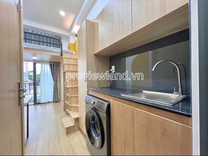 Bán tòa CHDV Bình Thạnh 2 mặt tiền Ngô Đức Kế, Hầm + 7 tầng, 26 căn, 145 m²