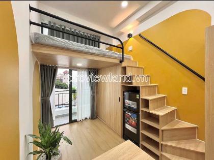 Bán tòa CHDV Bình Thạnh 2 mặt tiền Ngô Đức Kế, Hầm + 7 tầng, 26 căn, 145 m²