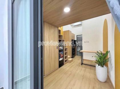 Bán tòa CHDV Bình Thạnh 2 mặt tiền Ngô Đức Kế, Hầm + 7 tầng, 26 căn, 145 m²