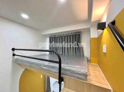 Bán tòa CHDV Bình Thạnh 2 mặt tiền Ngô Đức Kế, Hầm + 7 tầng, 26 căn, 145 m²